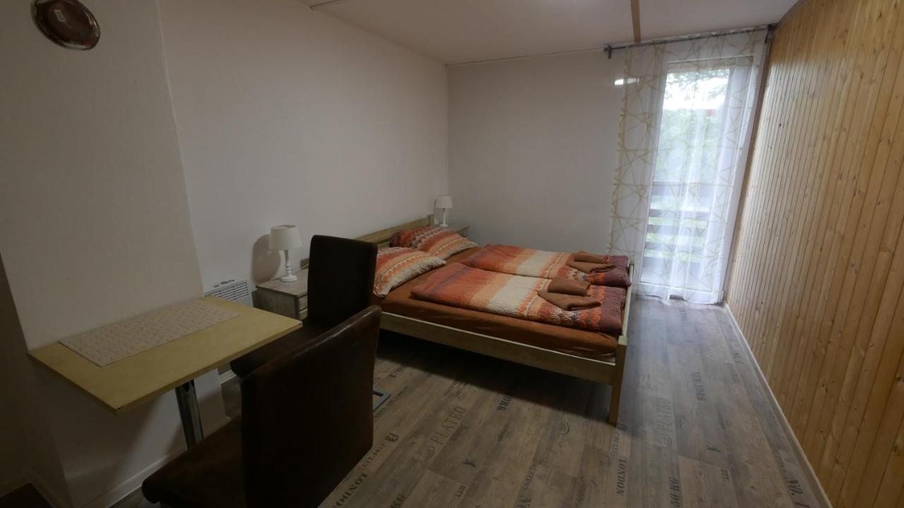 Chata U Rybare Hotel Bítov Eksteriør billede