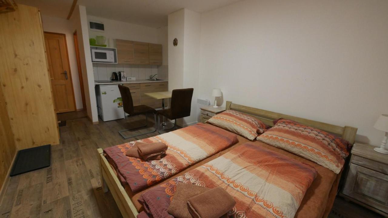 Chata U Rybare Hotel Bítov Eksteriør billede