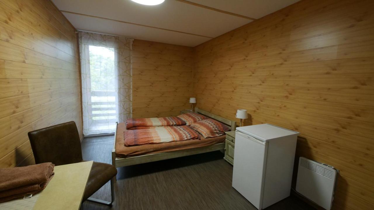 Chata U Rybare Hotel Bítov Eksteriør billede