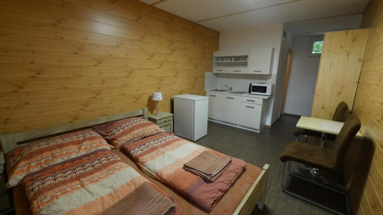 Chata U Rybare Hotel Bítov Eksteriør billede