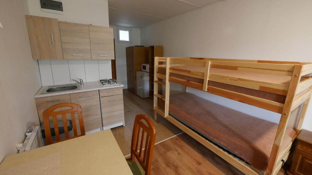 Chata U Rybare Hotel Bítov Eksteriør billede