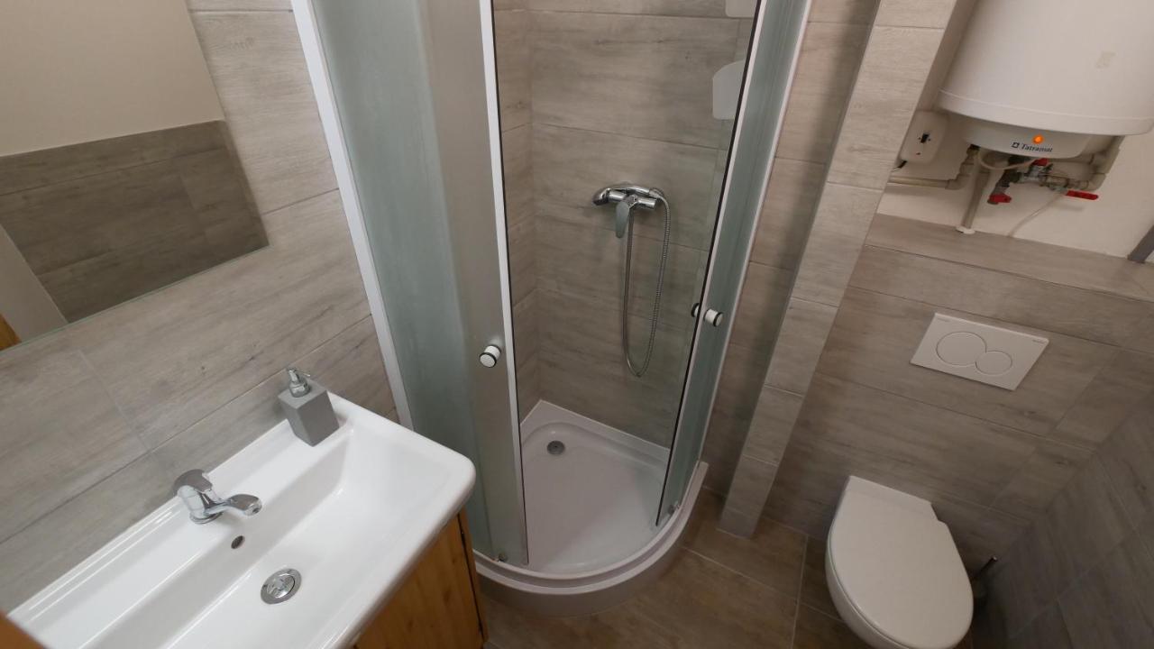 Chata U Rybare Hotel Bítov Eksteriør billede