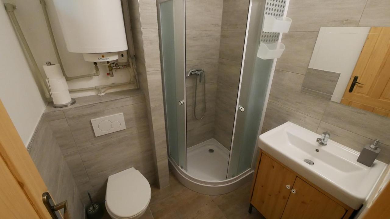 Chata U Rybare Hotel Bítov Eksteriør billede