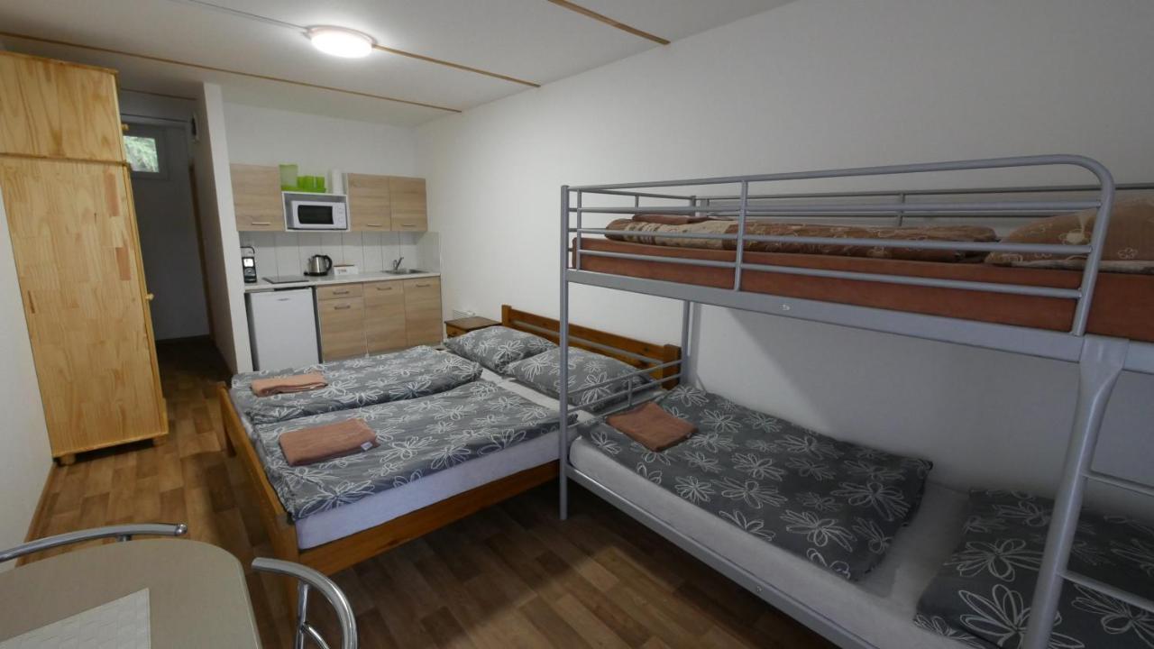 Chata U Rybare Hotel Bítov Eksteriør billede