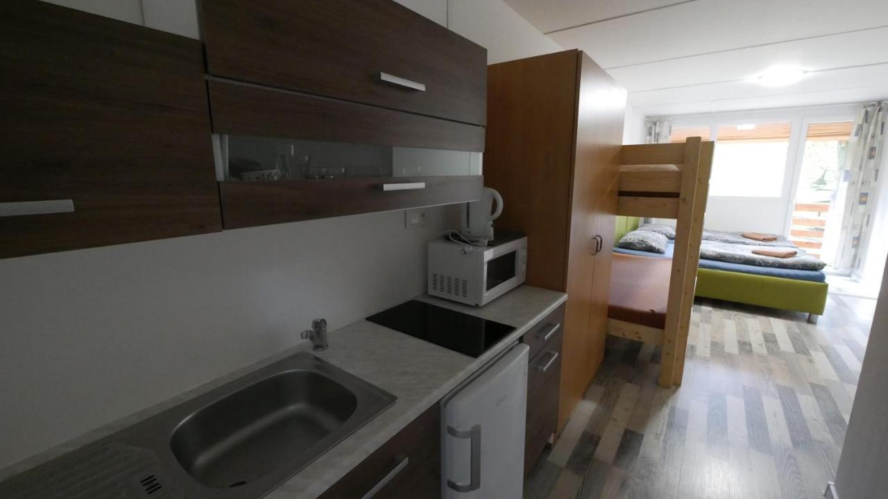 Chata U Rybare Hotel Bítov Eksteriør billede