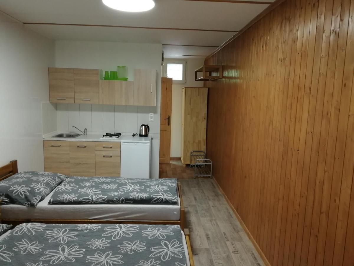 Chata U Rybare Hotel Bítov Eksteriør billede