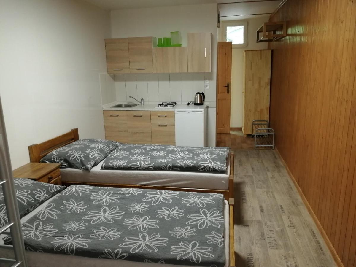 Chata U Rybare Hotel Bítov Eksteriør billede