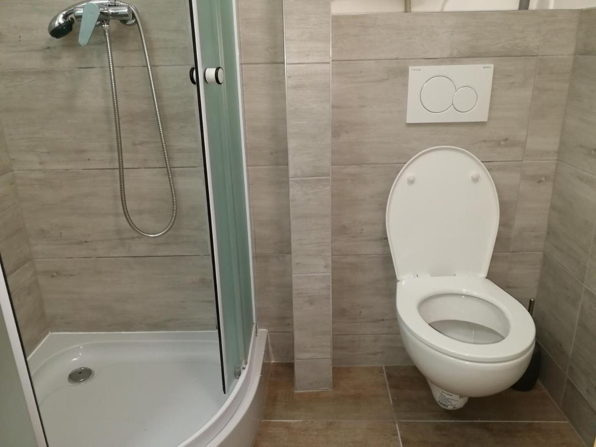 Chata U Rybare Hotel Bítov Eksteriør billede